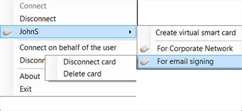 create virtual smart card command line|Use Virtual Smart Cards .